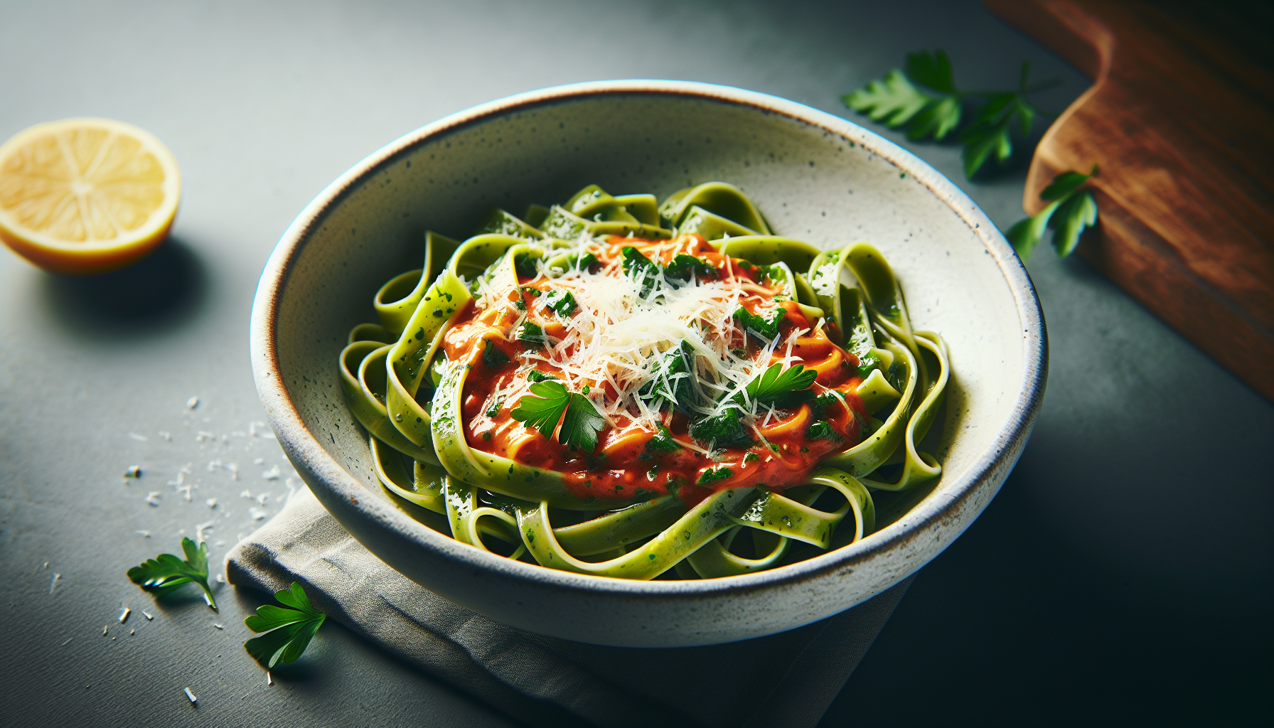 ricetta tagliatelle